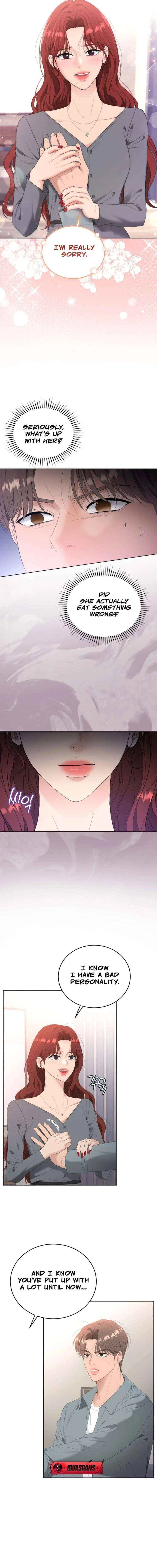 Goodbye, Ex-Husband Chapter 40 – Page 14