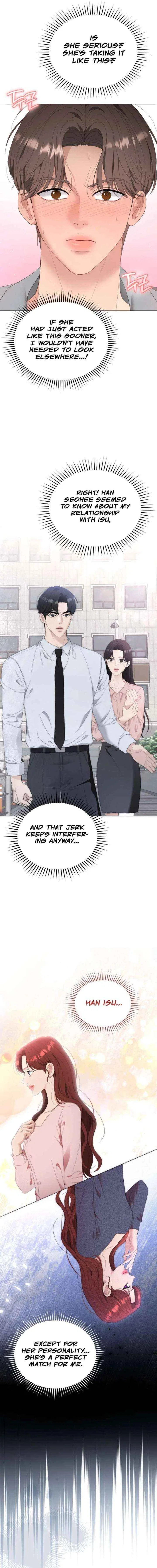 Goodbye, Ex-Husband Chapter 40 – Page 16