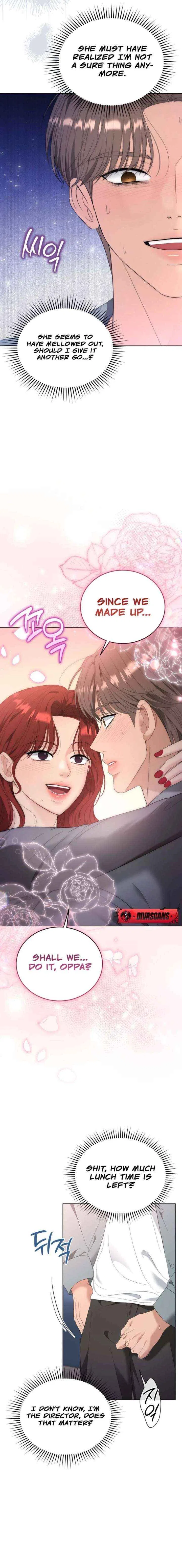 Goodbye, Ex-Husband Chapter 40 – Page 17