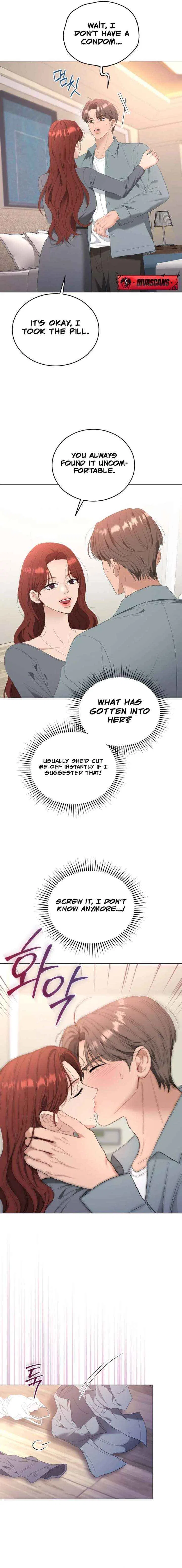 Goodbye, Ex-Husband Chapter 40 – Page 18