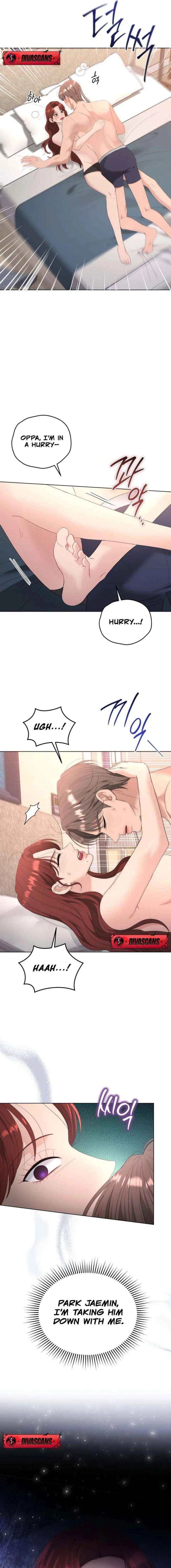 Goodbye, Ex-Husband Chapter 40 – Page 19