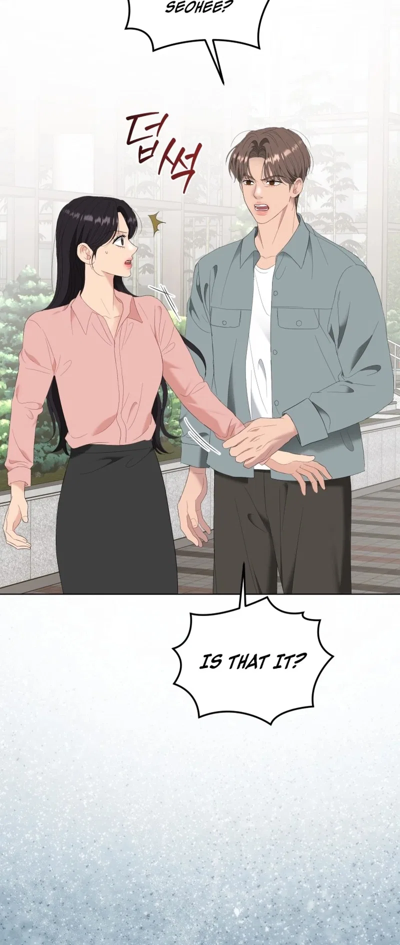 Goodbye, Ex-Husband Chapter 39 – Page 6