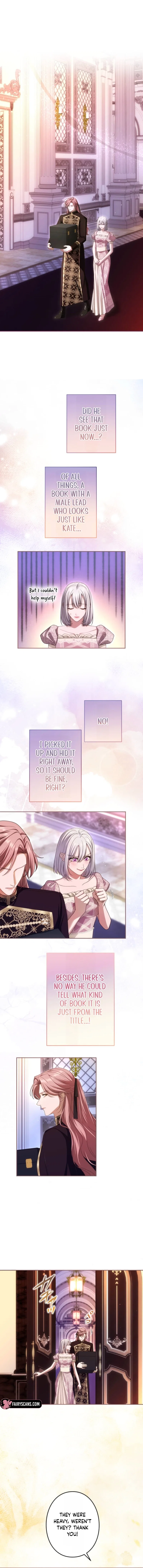 I’ve Fallen for the Empire’s Greatest Villainess Chapter 102 – Page 4
