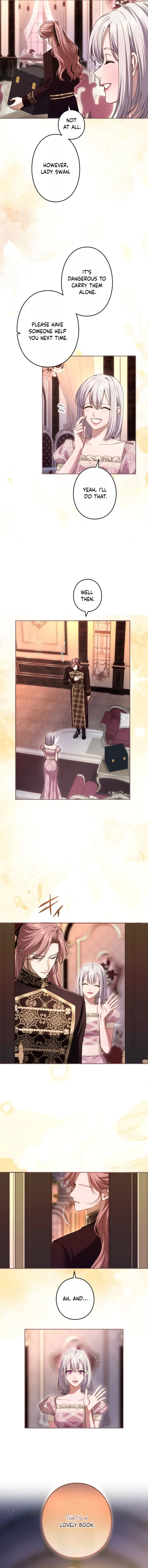 I’ve Fallen for the Empire’s Greatest Villainess Chapter 102 – Page 5