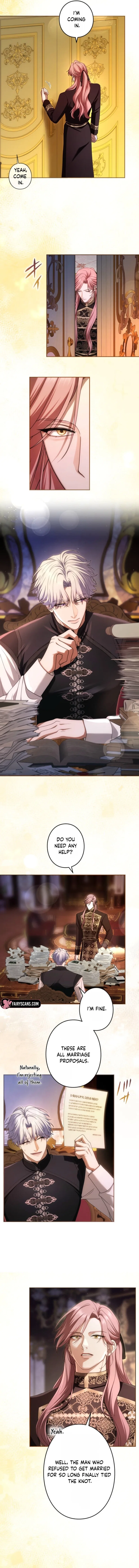 I’ve Fallen for the Empire’s Greatest Villainess Chapter 102 – Page 7