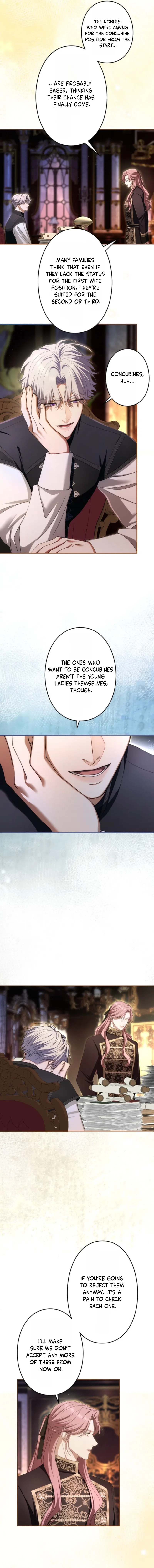 I’ve Fallen for the Empire’s Greatest Villainess Chapter 102 – Page 8