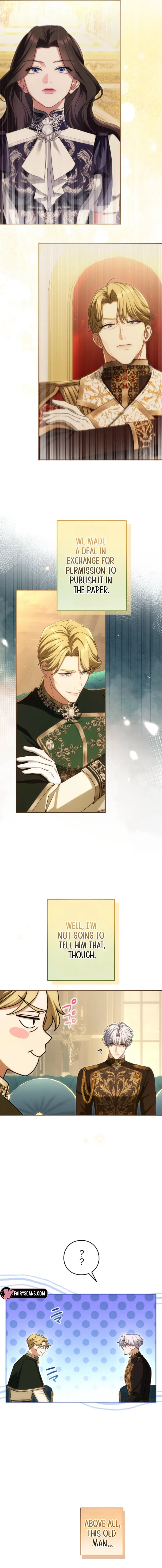 I’ve Fallen for the Empire’s Greatest Villainess Chapter 102 – Page 14