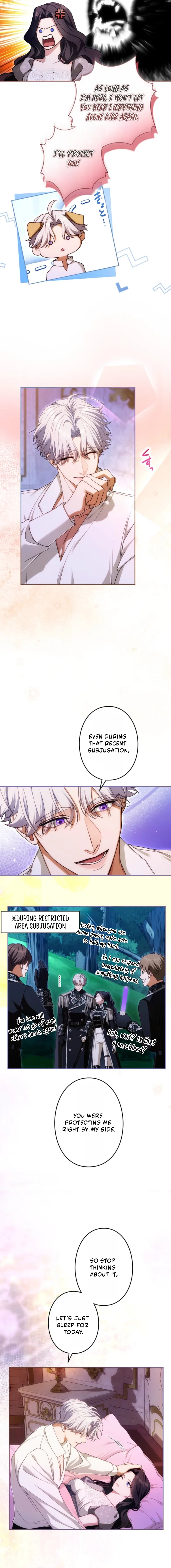 I’ve Fallen for the Empire’s Greatest Villainess Chapter 101 – Page 3
