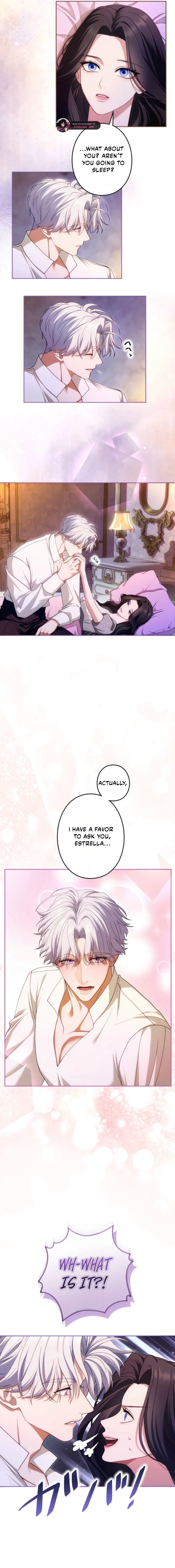 I’ve Fallen for the Empire’s Greatest Villainess Chapter 101 – Page 4