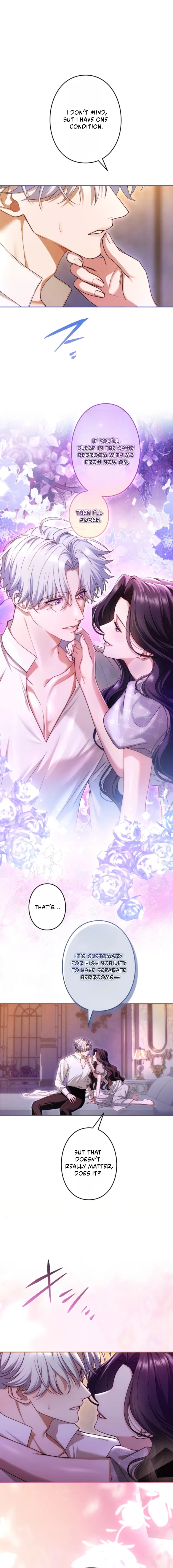 I’ve Fallen for the Empire’s Greatest Villainess Chapter 101 – Page 7