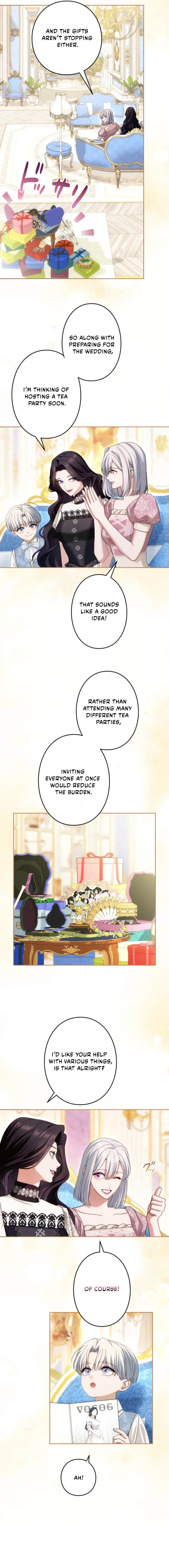 I’ve Fallen for the Empire’s Greatest Villainess Chapter 101 – Page 12