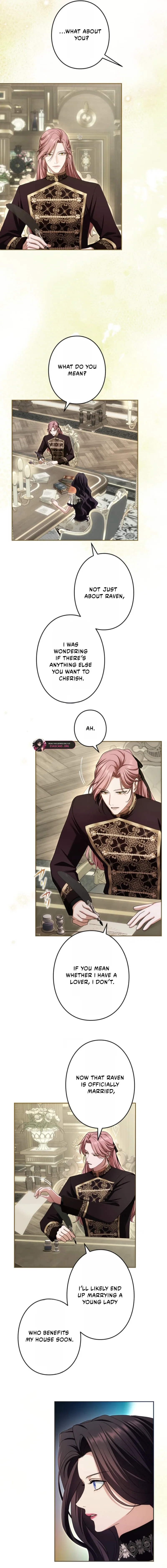 I’ve Fallen for the Empire’s Greatest Villainess Chapter 101 – Page 17