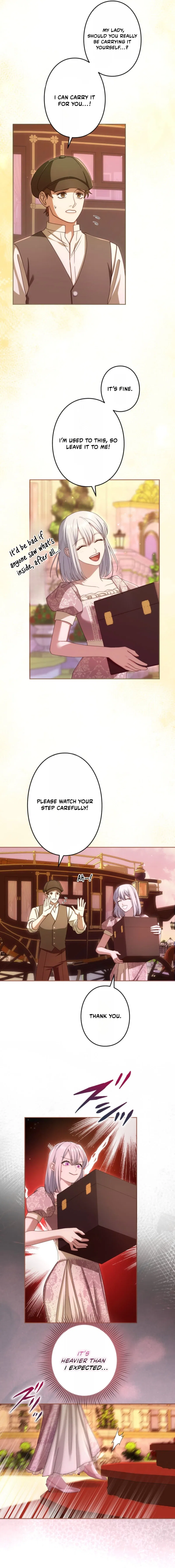I’ve Fallen for the Empire’s Greatest Villainess Chapter 101 – Page 20