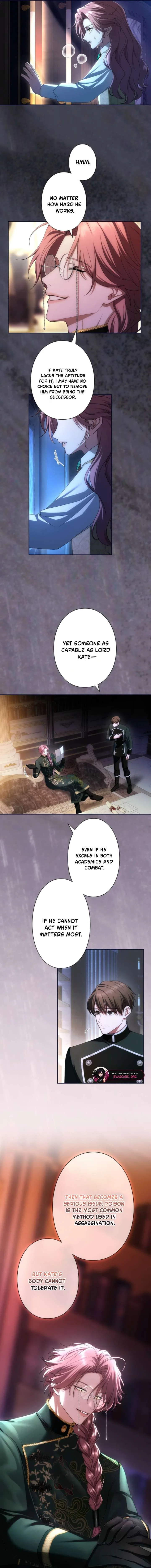 I’ve Fallen for the Empire’s Greatest Villainess Chapter 99 – Page 4