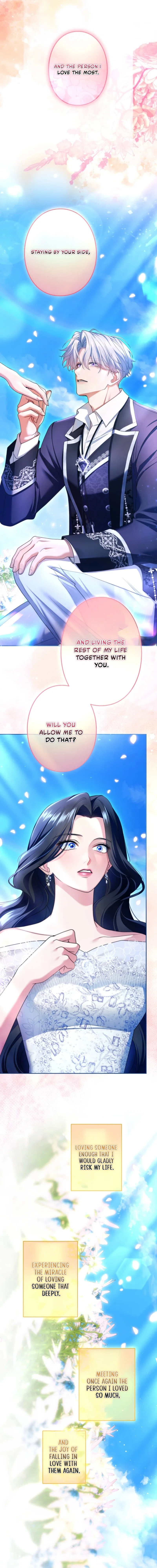 I’ve Fallen for the Empire’s Greatest Villainess Chapter 95 – Page 14
