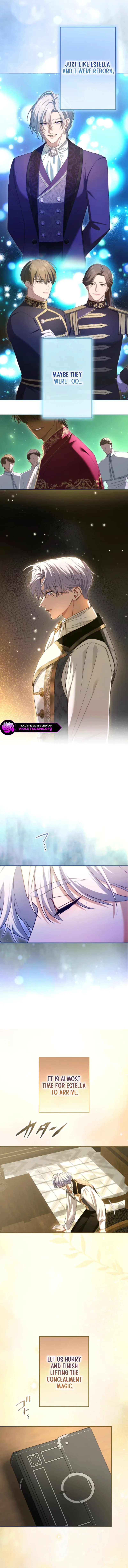 I’ve Fallen for the Empire’s Greatest Villainess Chapter 91 – Page 4