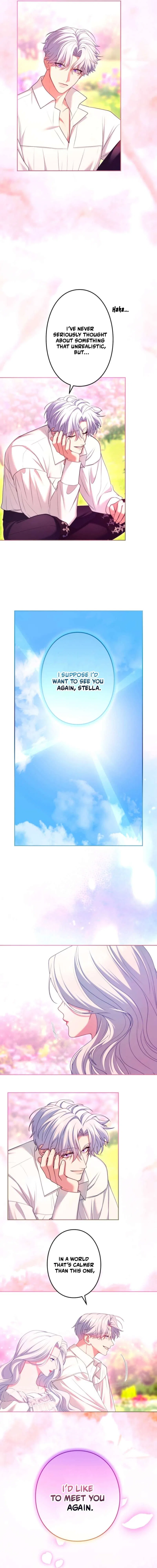 I’ve Fallen for the Empire’s Greatest Villainess Chapter 90 – Page 4