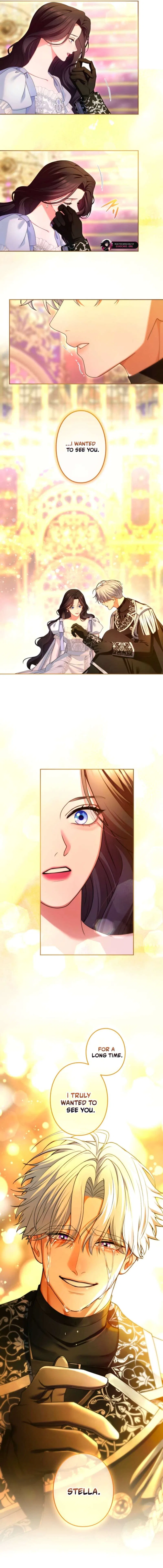 I’ve Fallen for the Empire’s Greatest Villainess Chapter 90 – Page 11