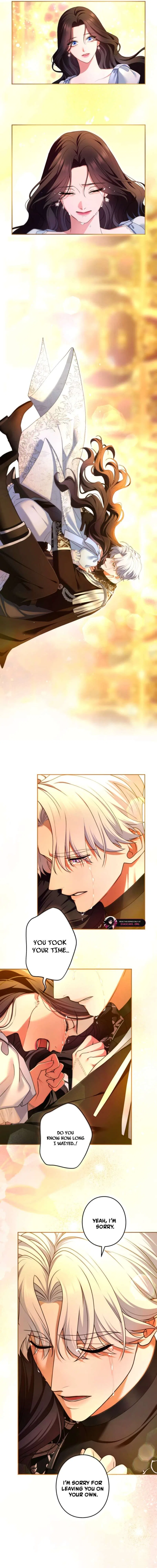 I’ve Fallen for the Empire’s Greatest Villainess Chapter 90 – Page 12
