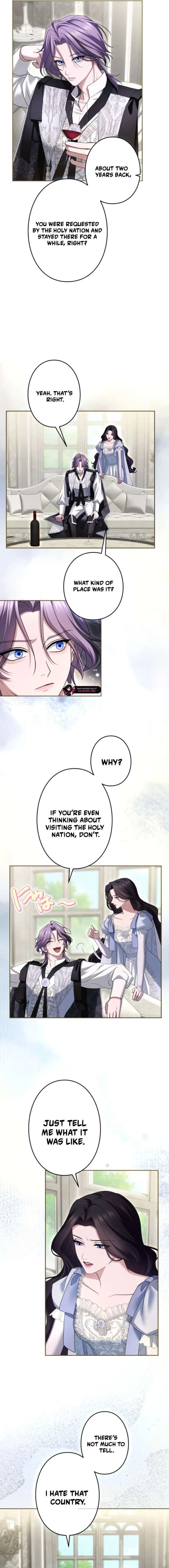 I’ve Fallen for the Empire’s Greatest Villainess Chapter 89 – Page 4