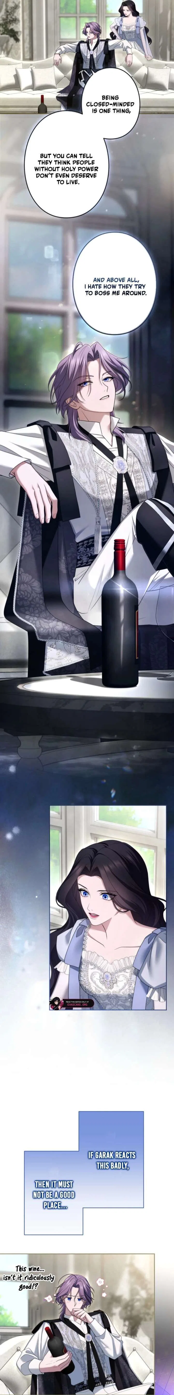 I’ve Fallen for the Empire’s Greatest Villainess Chapter 89 – Page 5