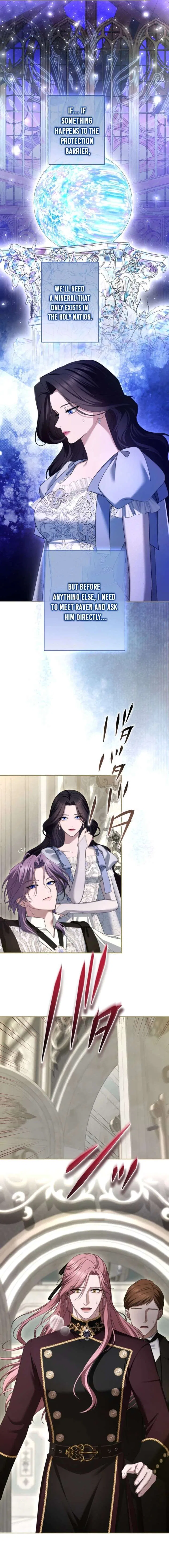 I’ve Fallen for the Empire’s Greatest Villainess Chapter 89 – Page 6