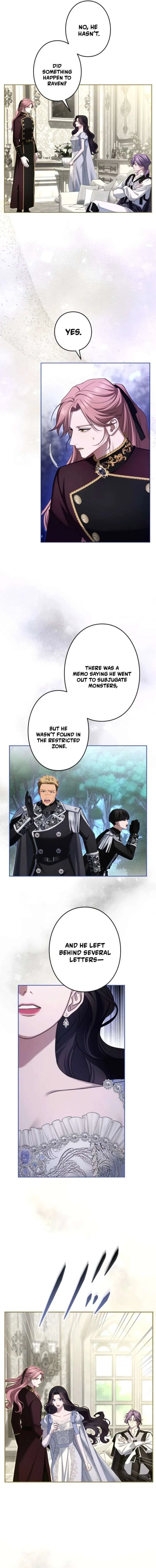 I’ve Fallen for the Empire’s Greatest Villainess Chapter 89 – Page 8