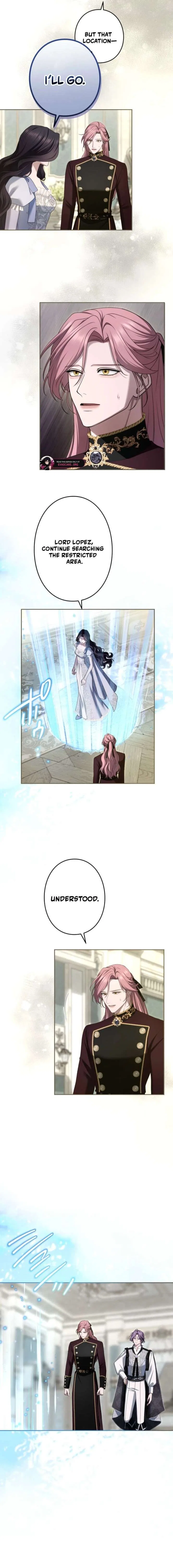 I’ve Fallen for the Empire’s Greatest Villainess Chapter 89 – Page 11