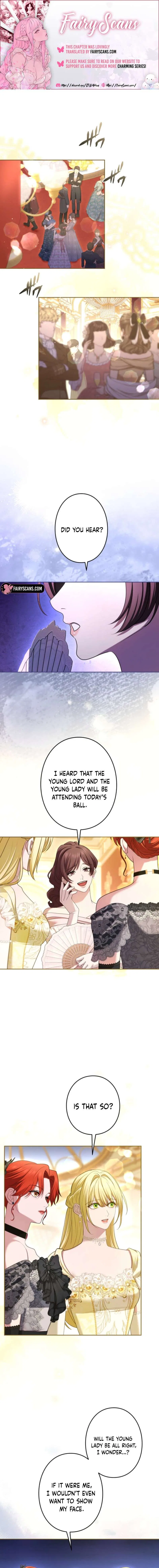 I’ve Fallen for the Empire’s Greatest Villainess Chapter 87 – Page 1