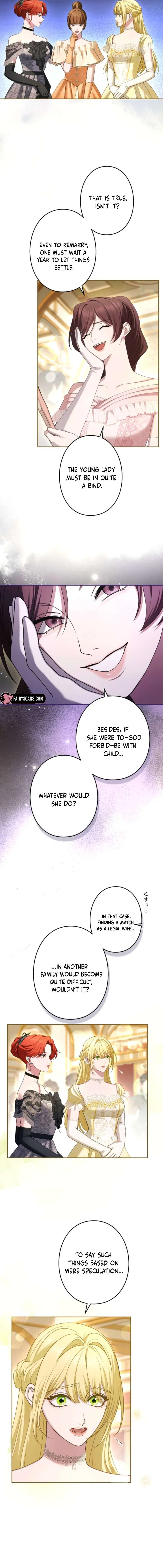 I’ve Fallen for the Empire’s Greatest Villainess Chapter 87 – Page 2
