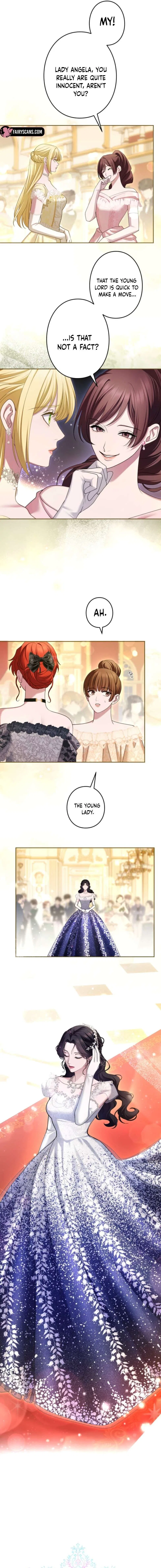 I’ve Fallen for the Empire’s Greatest Villainess Chapter 87 – Page 3
