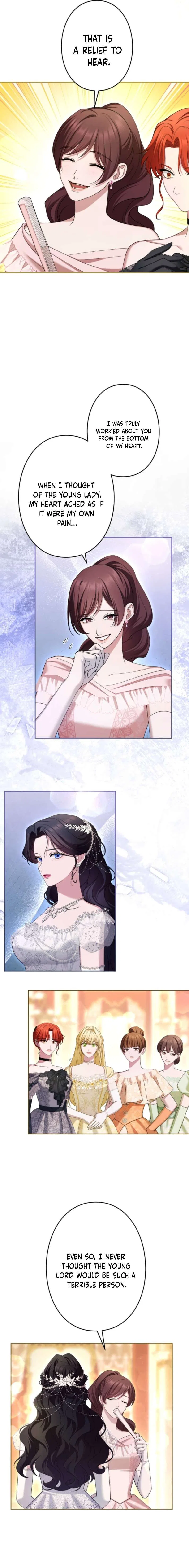 I’ve Fallen for the Empire’s Greatest Villainess Chapter 87 – Page 5
