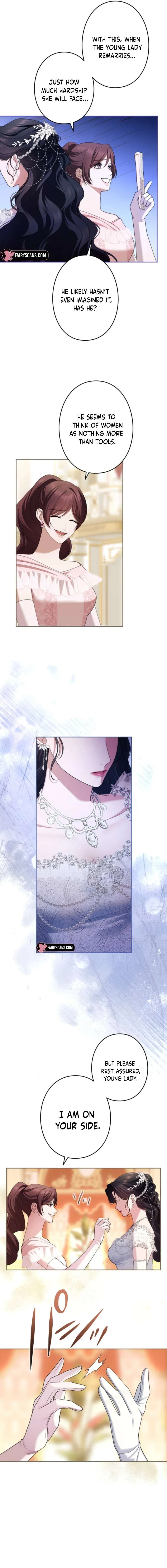 I’ve Fallen for the Empire’s Greatest Villainess Chapter 87 – Page 6