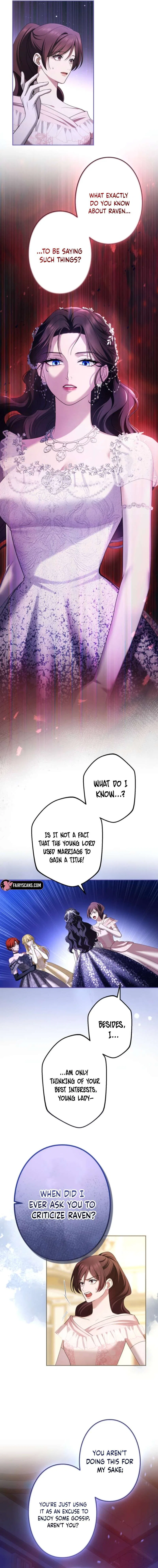 I’ve Fallen for the Empire’s Greatest Villainess Chapter 87 – Page 7