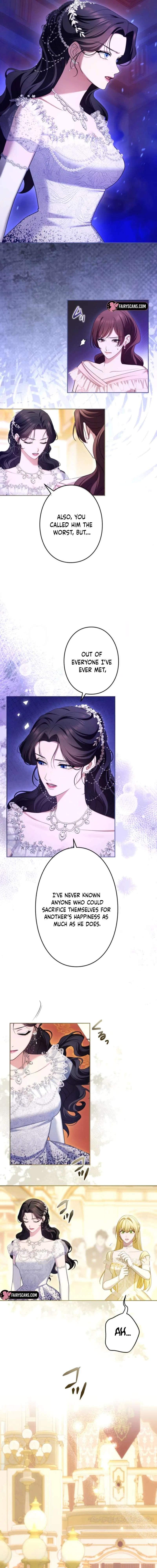 I’ve Fallen for the Empire’s Greatest Villainess Chapter 87 – Page 8