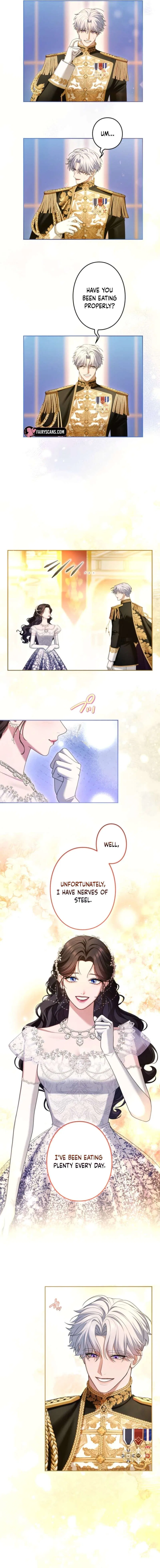 I’ve Fallen for the Empire’s Greatest Villainess Chapter 87 – Page 11