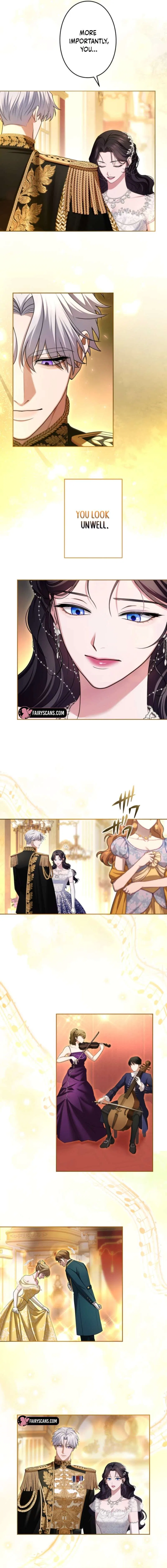 I’ve Fallen for the Empire’s Greatest Villainess Chapter 87 – Page 12