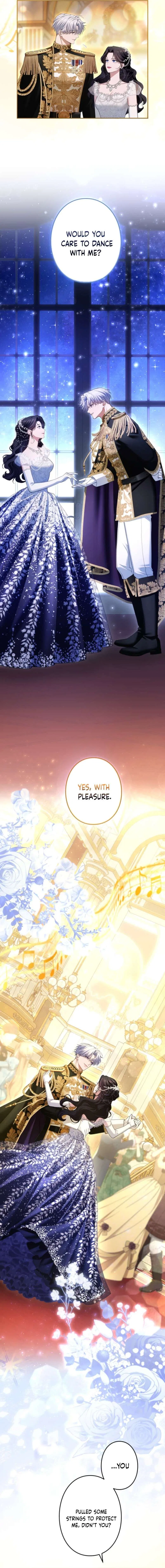 I’ve Fallen for the Empire’s Greatest Villainess Chapter 87 – Page 13