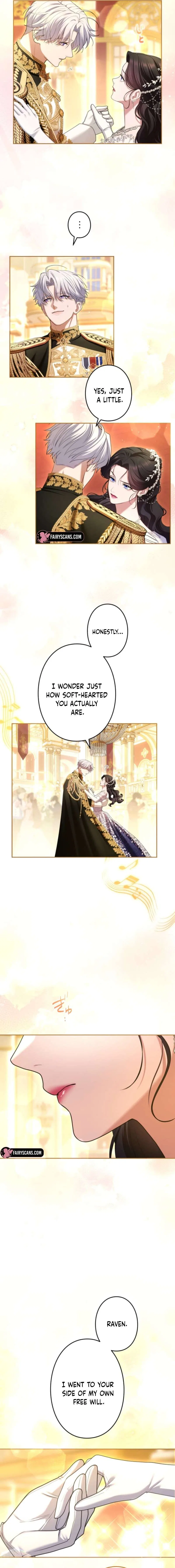 I’ve Fallen for the Empire’s Greatest Villainess Chapter 87 – Page 14