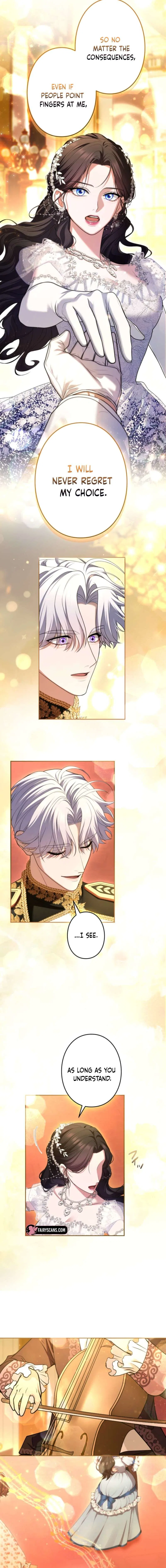 I’ve Fallen for the Empire’s Greatest Villainess Chapter 87 – Page 15