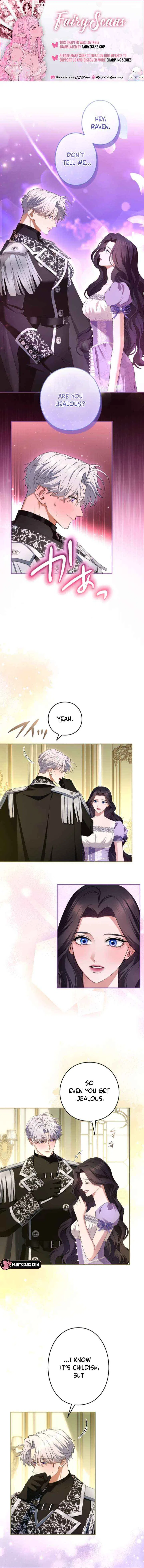 I’ve Fallen for the Empire’s Greatest Villainess Chapter 81 – Page 2