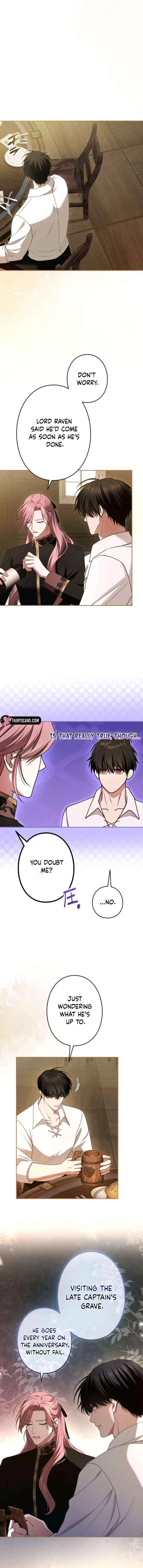 I’ve Fallen for the Empire’s Greatest Villainess Chapter 81 – Page 5