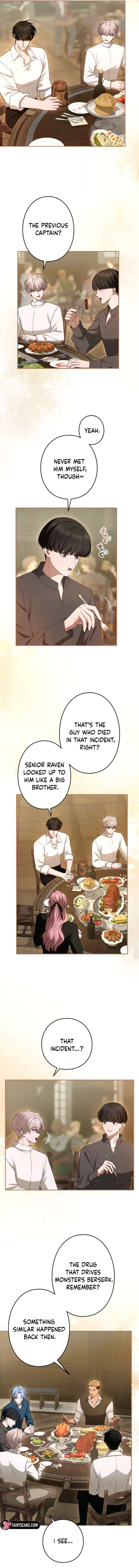 I’ve Fallen for the Empire’s Greatest Villainess Chapter 81 – Page 6