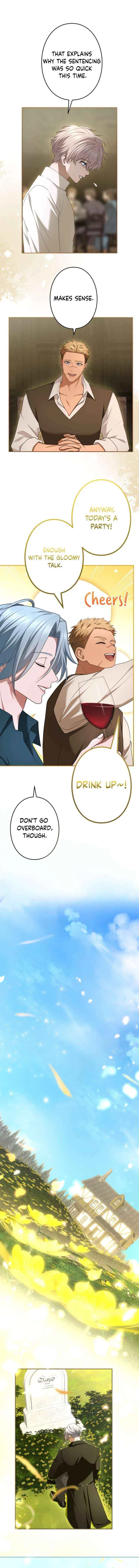 I’ve Fallen for the Empire’s Greatest Villainess Chapter 81 – Page 7