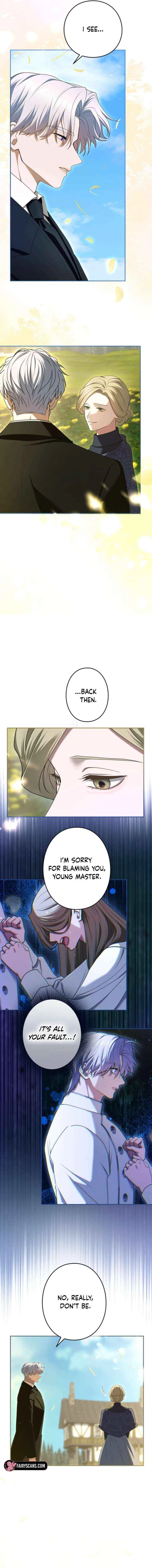 I’ve Fallen for the Empire’s Greatest Villainess Chapter 81 – Page 9