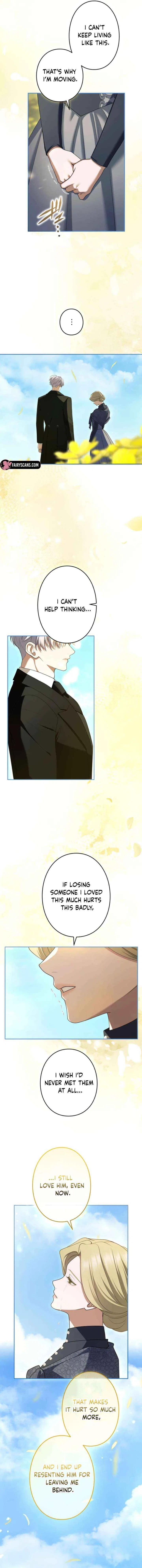 I’ve Fallen for the Empire’s Greatest Villainess Chapter 81 – Page 11
