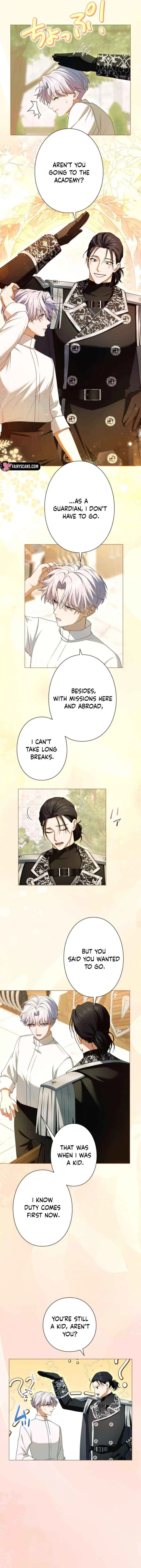 I’ve Fallen for the Empire’s Greatest Villainess Chapter 81 – Page 14