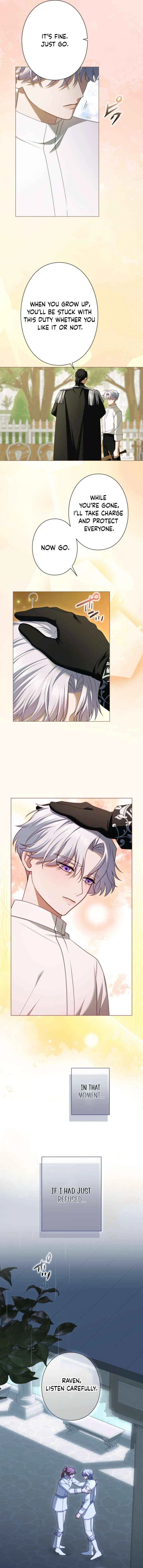 I’ve Fallen for the Empire’s Greatest Villainess Chapter 81 – Page 15