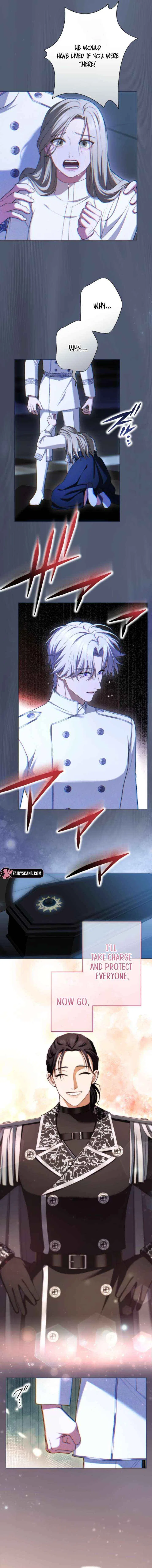 I’ve Fallen for the Empire’s Greatest Villainess Chapter 81 – Page 17