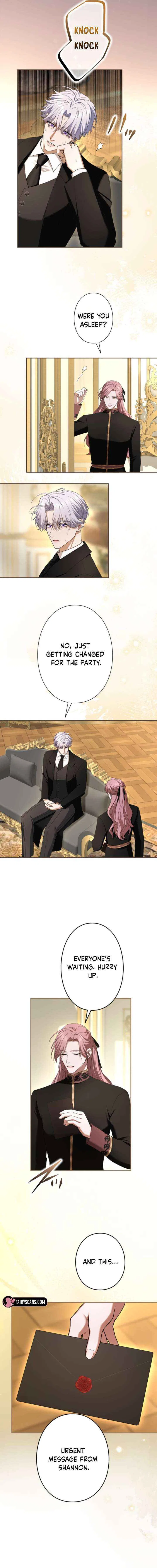 I’ve Fallen for the Empire’s Greatest Villainess Chapter 81 – Page 18